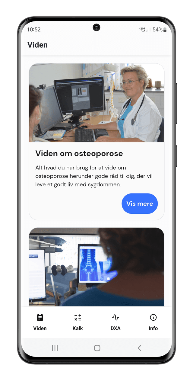 Mine Knogler App | Codeshark